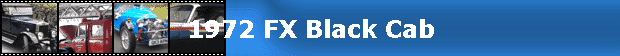 1972 FX Black Cab